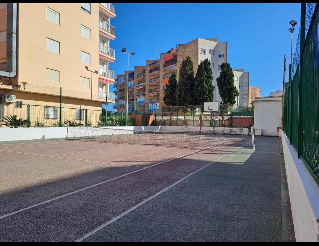Urban Loft Valencia Playa Apartamento Puebla de Farnals Exterior foto