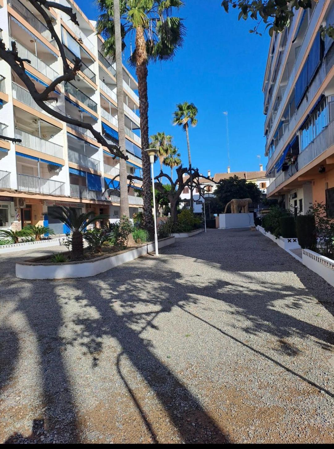 Urban Loft Valencia Playa Apartamento Puebla de Farnals Exterior foto