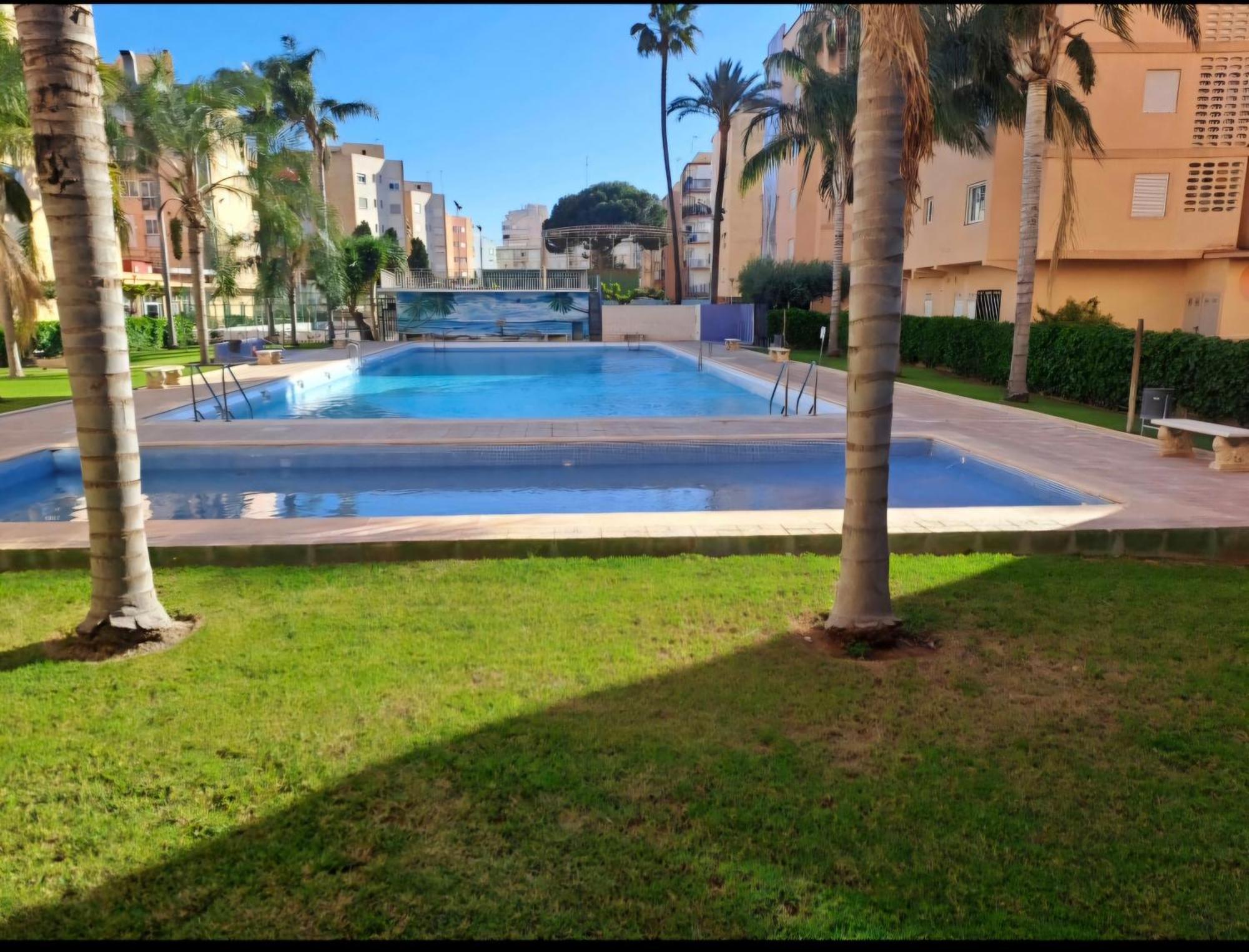 Urban Loft Valencia Playa Apartamento Puebla de Farnals Exterior foto