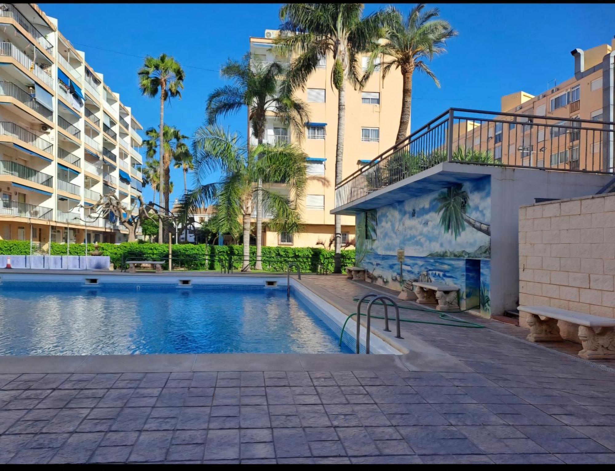 Urban Loft Valencia Playa Apartamento Puebla de Farnals Exterior foto
