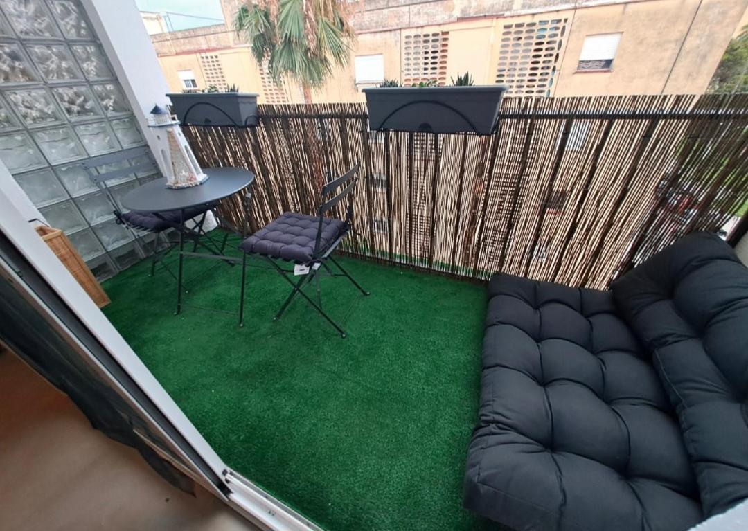 Urban Loft Valencia Playa Apartamento Puebla de Farnals Exterior foto