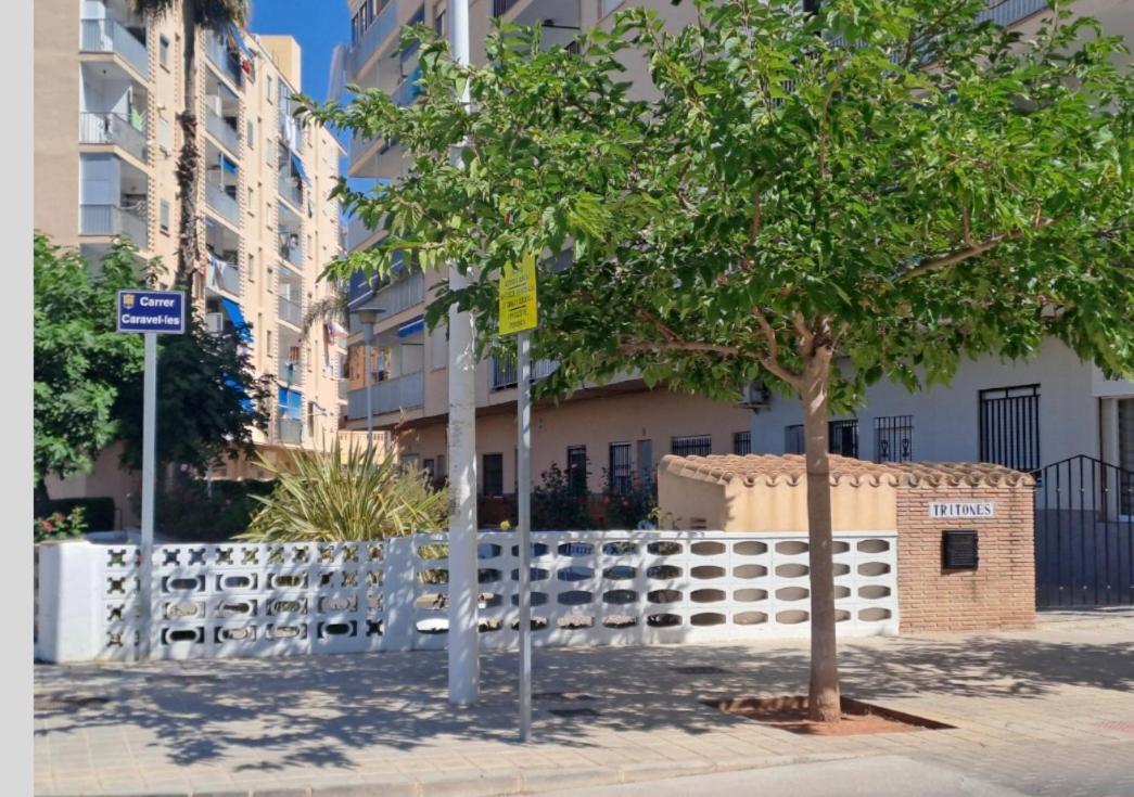 Urban Loft Valencia Playa Apartamento Puebla de Farnals Exterior foto