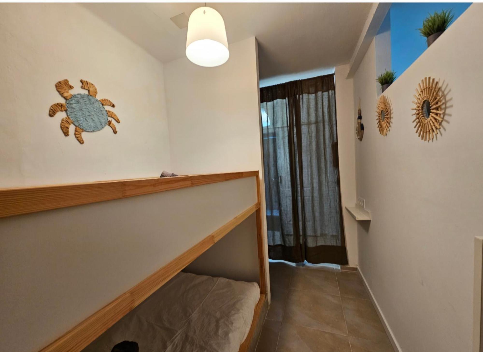 Urban Loft Valencia Playa Apartamento Puebla de Farnals Exterior foto