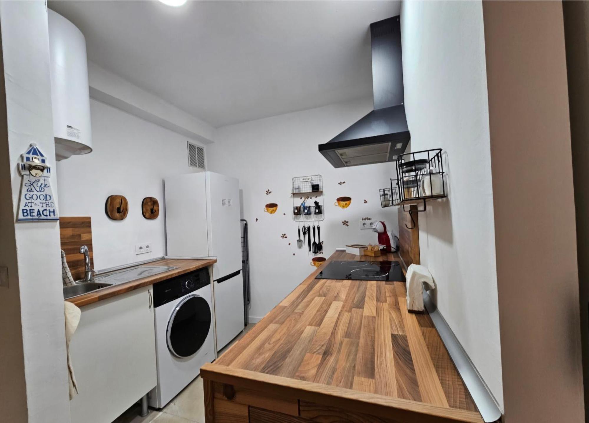 Urban Loft Valencia Playa Apartamento Puebla de Farnals Exterior foto