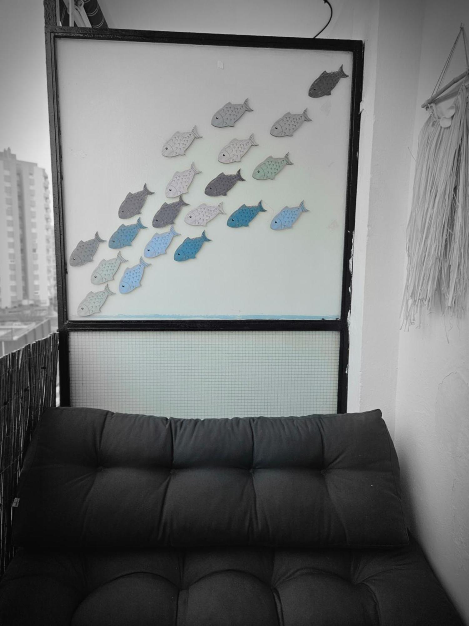 Urban Loft Valencia Playa Apartamento Puebla de Farnals Exterior foto